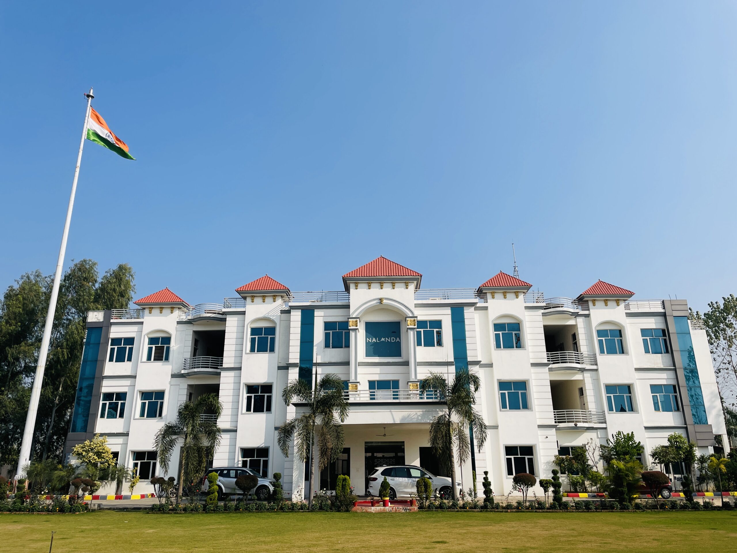 TechNova 2026 – Annual Technical Fest